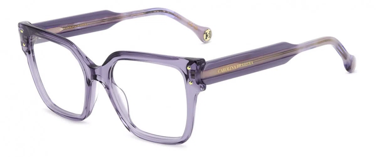 Carolina Herrera HER0325 Eyeglasses - view 3